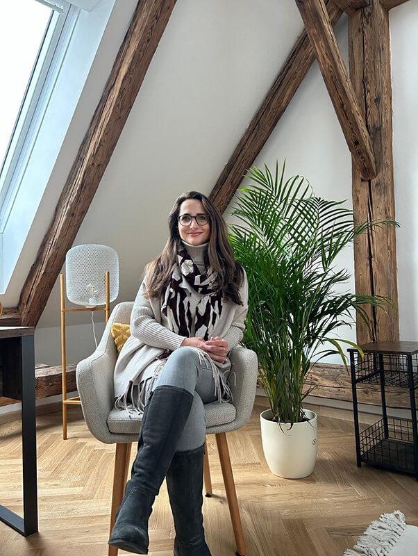 Foto Mag. Cristina Seebacher